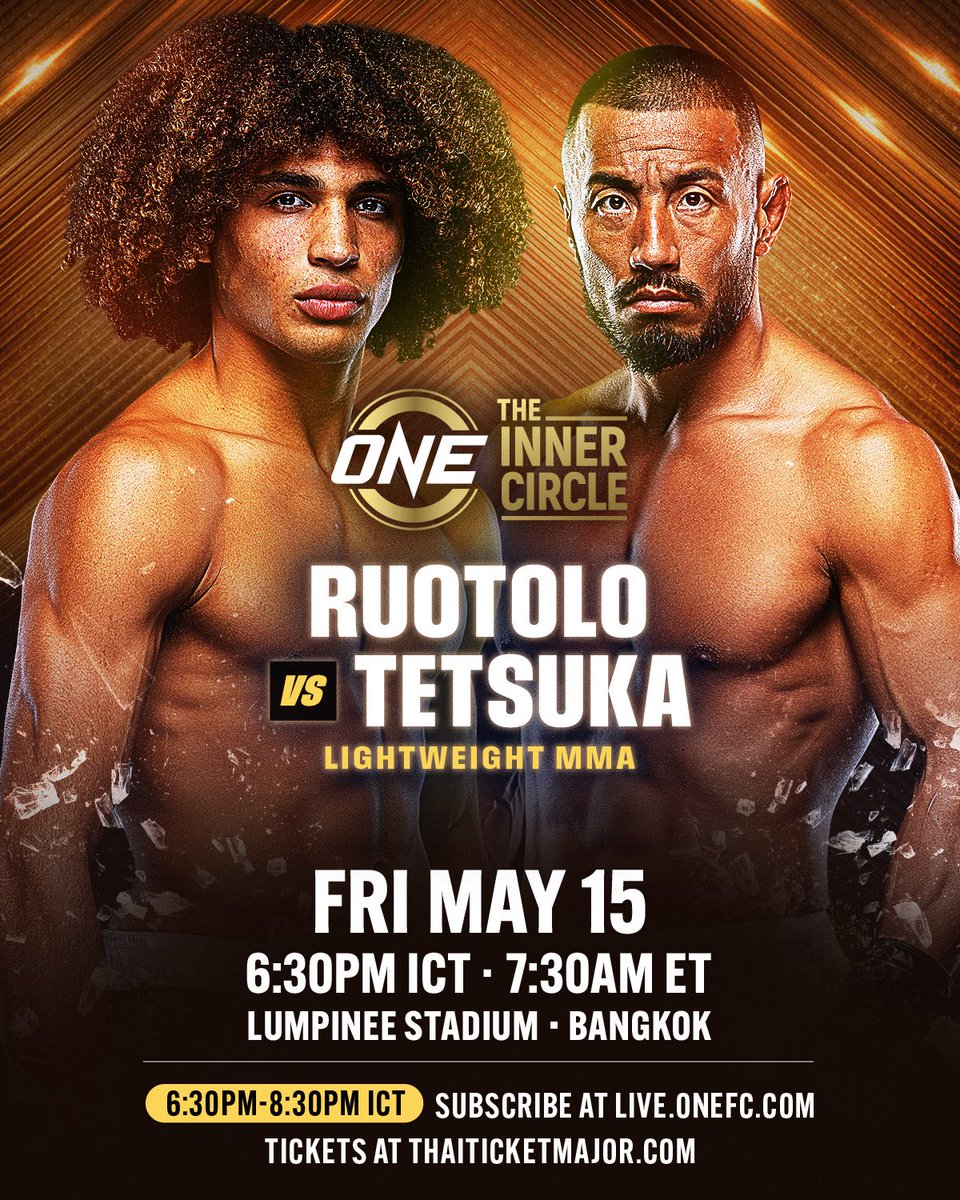 CageSide Note tweet media