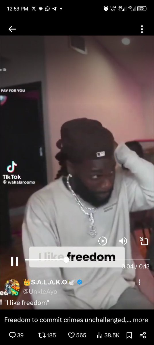 Shouts Nigeria tweet media