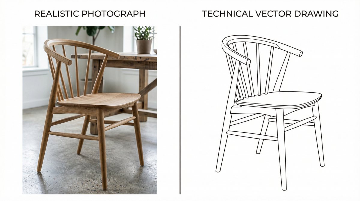 bipudaskajol's tweet image. I create highly detailed and crisp Product Line Art from your photos! Perfect for Instruction Manuals, Amazon Listings, Patent Drawings, and Packaging Design.

Order Here:psee.io/8wlmyl

#ProductLineArt #VectorIllustration #AmazonFBA #InstructionManual #PatentDrawing