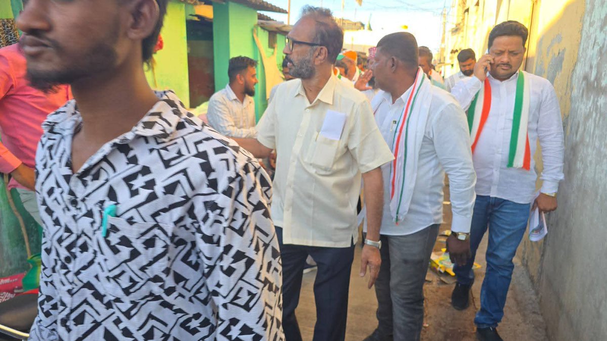 VS Aradhya_official tweet media