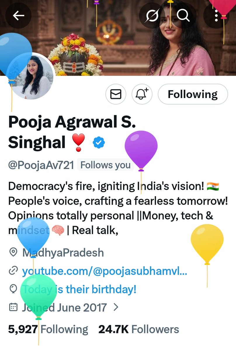 Satish Mittal tweet media