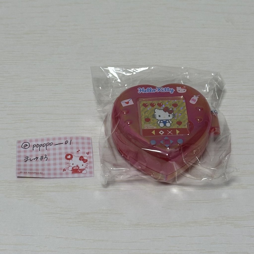 ましゅまろ tweet media