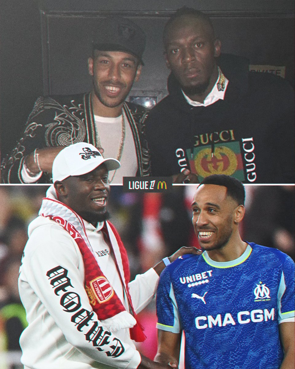 Ligue 1 English tweet media