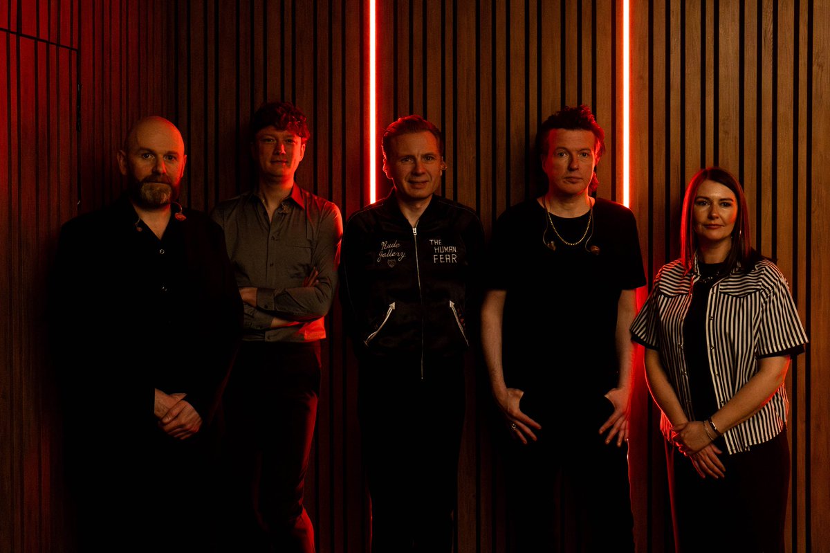 Franz Ferdinand tweet media