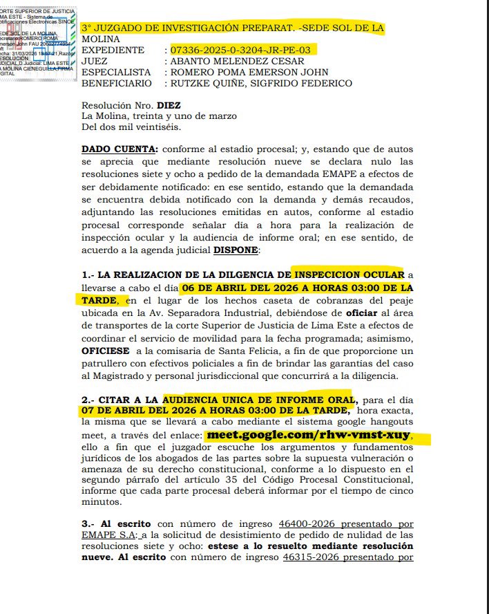 WILBER MEDINA B tweet media