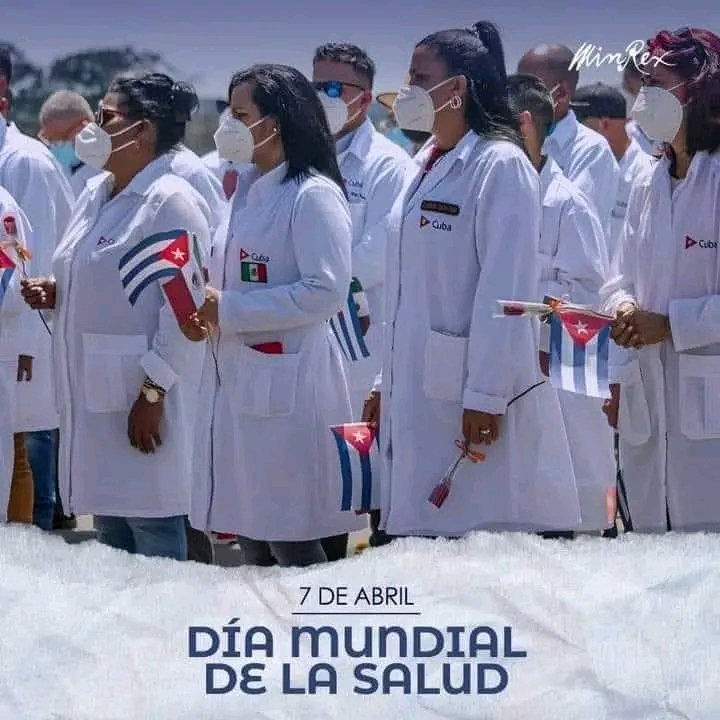 Teceduguanbcoa's tweet photo. 1948: Se funda la Organización #Mundial de la #Salud (OMS). En ocasión de la fecha, cada año se celebra el Día Mundial de la Salud (DMS), y se selecciona un tema para destacar un área prioritaria de preocupación de salud pública en el #mundo. https://t.co/Sai0fPPHUM