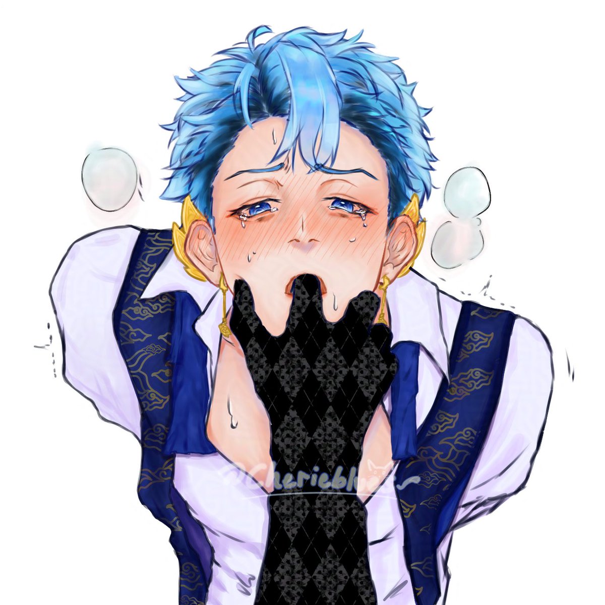 Vivi🌦🍎🐧💙 tweet media