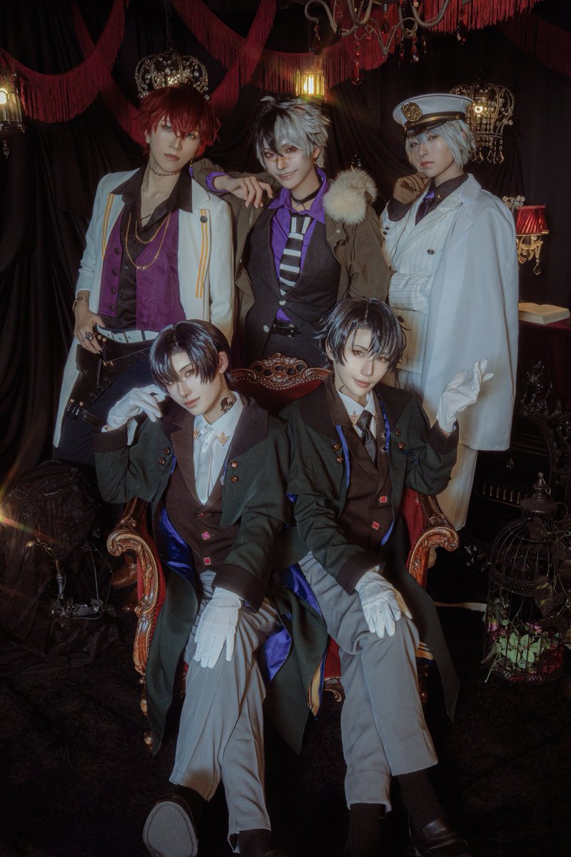 ToriiCos's tweet photo. 【mhyk┋cos】   #まほやく_cos

𝑺𝒐𝒎𝒆𝒕𝒉𝒊𝒏𝒈 𝒕𝒐 𝒃𝒆 𝒇𝒆𝒂𝒓𝒆𝒅.

𝓢𝓷𝓸𝔀.@leo_Bei_jh 
𝓦𝓱𝓲𝓽𝓮.@ToriiCos
𝓜𝓲𝓽𝓱𝓻𝓪.@kusu_cos 
𝓞𝔀𝓮𝓷.@jomocos 
𝓑𝓻𝓪𝓭𝓵𝓮𝔂.@sUi_c0s 
𝘗𝘩𝘰𝘵𝘰.@anoncos 

 #0316mhyk北併せ https://t.co/2fvsKtUTSg