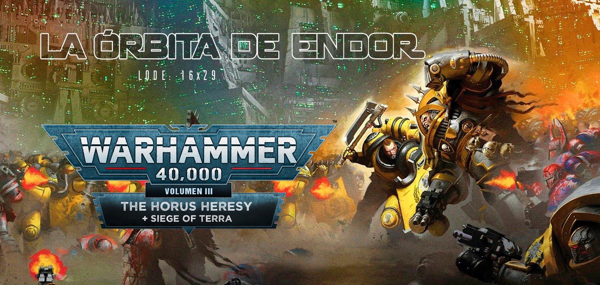 La Órbita De Endor tweet media