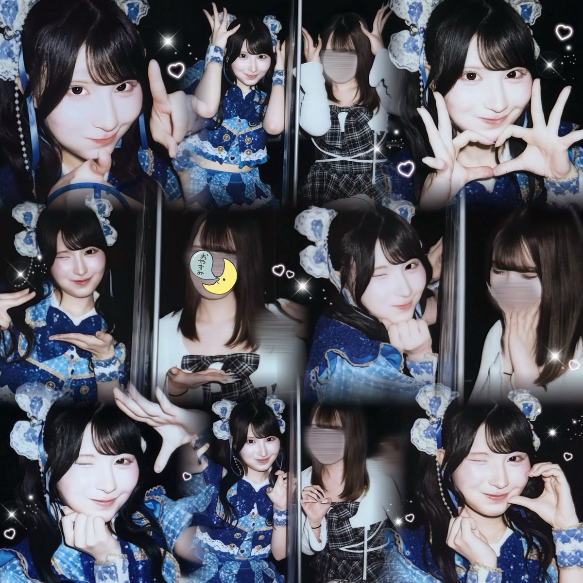 risepichuu's tweet photo. ♡ O４O６ ♡『ALL for ON!』福岡公演🍜♡

お���ようからおやすみまでずっと君のことたくさん考えてたい！^ ̳ᴗ  ̫ ᴗ ̳^💤💘

#りせのトリセツ https://t.co/4CKd2S4RdD