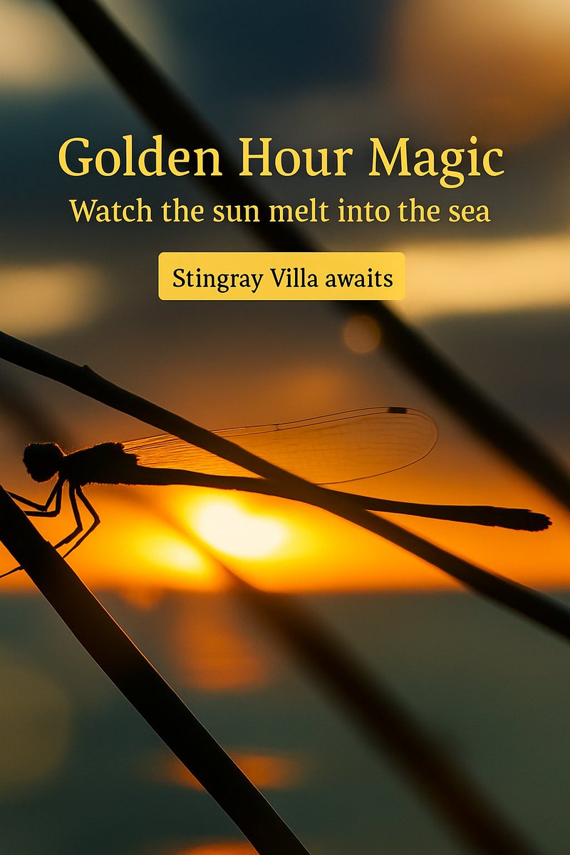 🔥 POV: You’re Watching the Sunset in Cozumel…

Time feels like it’s standing still 🌊✨

This is golden hour in Cozumel—and yes, it’s just as dreamy as it looks 😍

Ready to make it yours?
👉 Start planning your trip and experience the magic firsthand!

#CozumelVacation