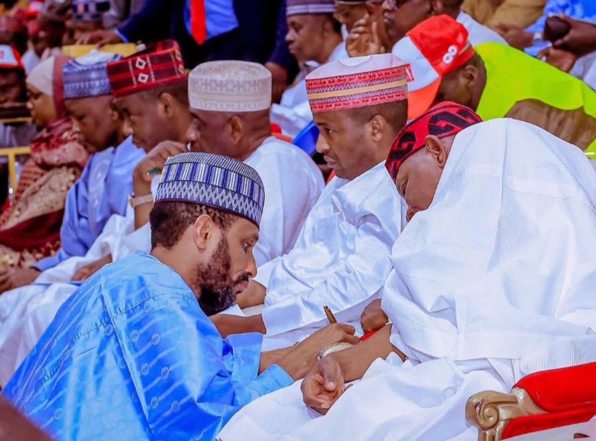 Bashir Ahmad, OON tweet media