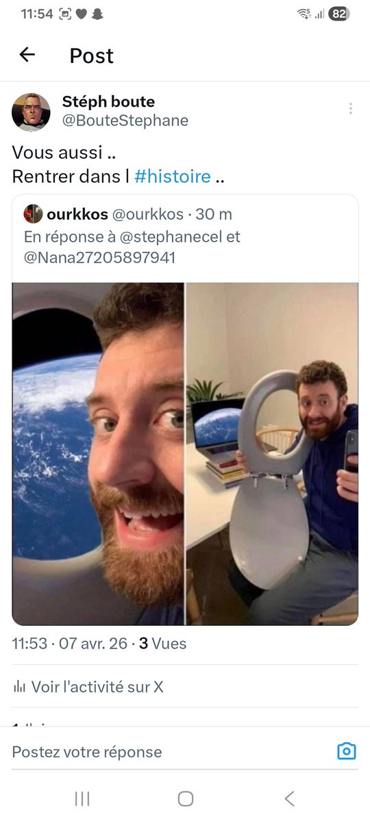 Stéph boute tweet media