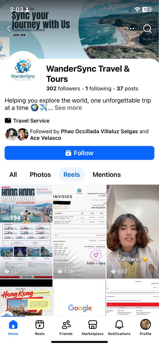 Freehug_17's tweet photo. This man is spreading misinformation to a certain person for having HIV. 
Grabe din daw Ang pagkamuhi nya sa LGBTQIA+ community. Kaya kung plan nyo mag book dito sa “small business “ daw nya at nang kabet nya. Kayo nang bahala. https://t.co/HOpPPUoUE9