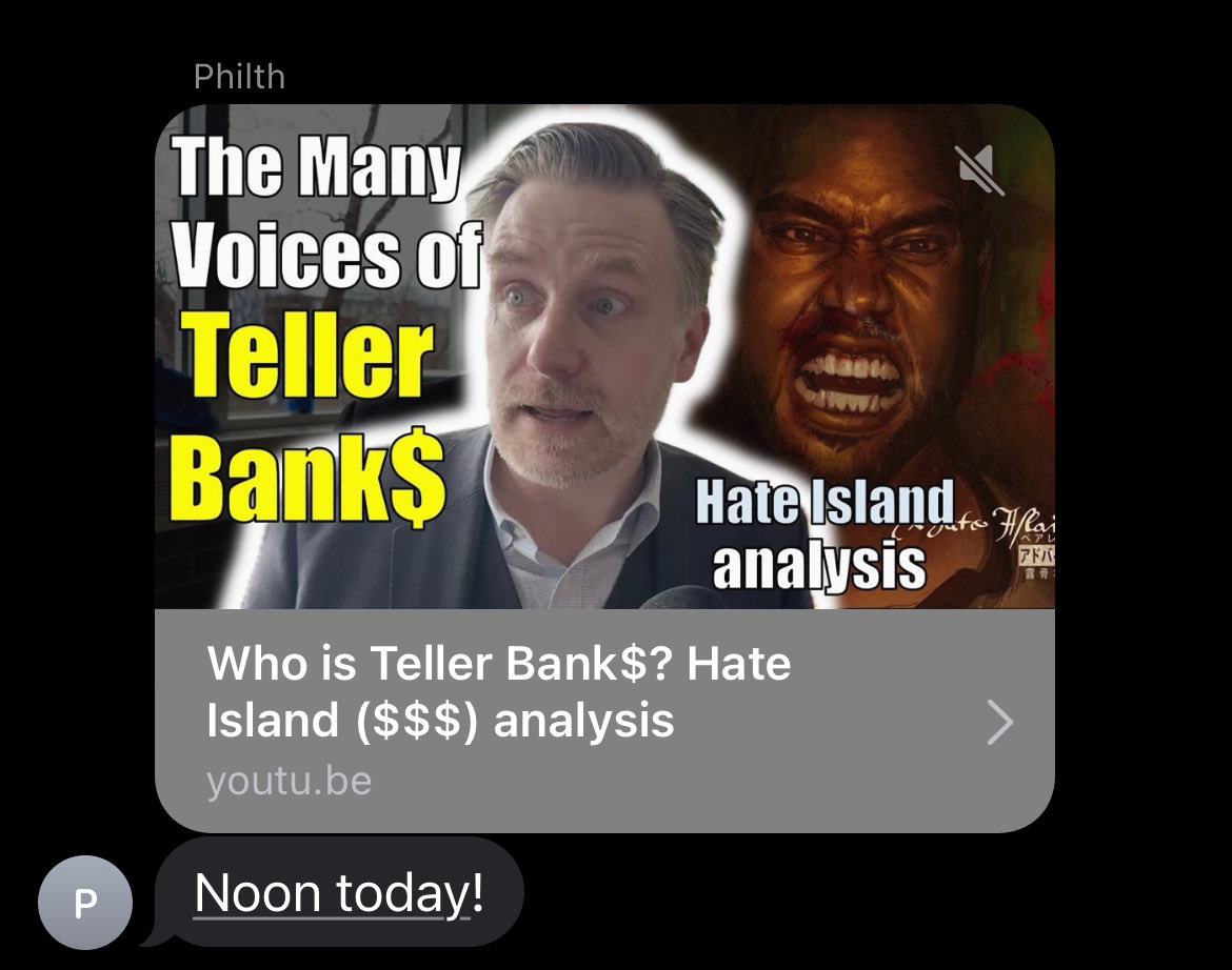 Teller Bank$ /🏝️🏝️🏝️/ Marion Wood$ tweet media