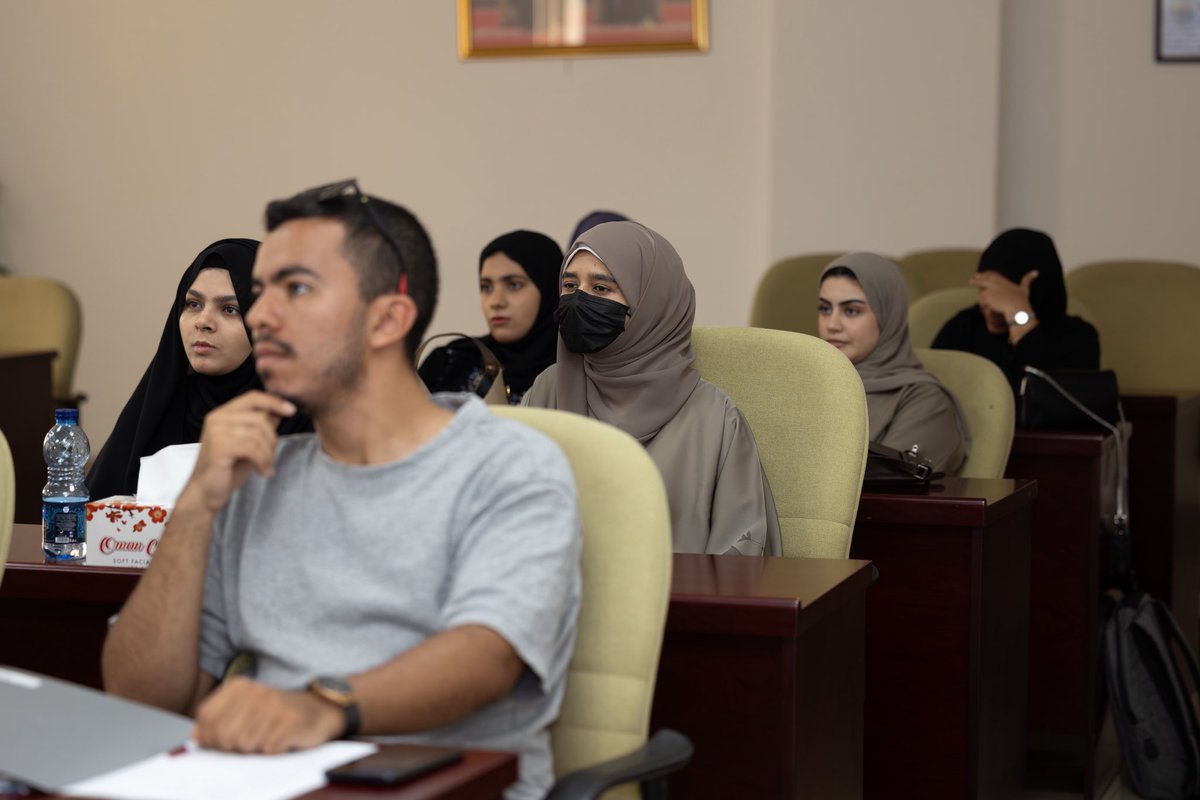 MazoonCol's tweet image. Empowering research through data! 📊
The Research Centre hosted a Data Analysis Workshop led by Dr. Ajitha using JAMOVI &amp;amp; SPSS.

Students gained hands-on skills in statistical analysis &amp;amp; research—feedback was highly positive! ✨

#DataAnalysis #SPSS #JAMOVI #ResearchSkills