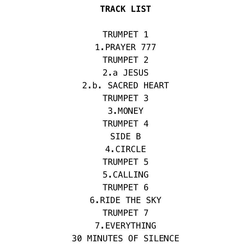 M.I.A. Brasil tweet media