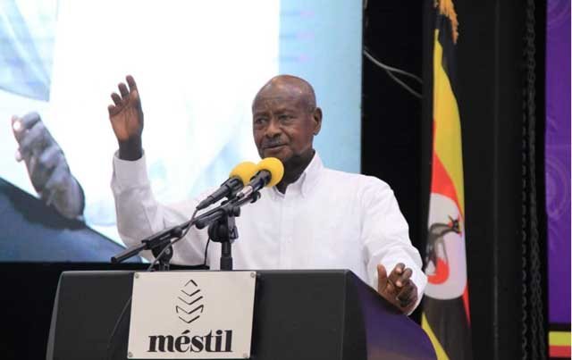 "Unity and discipline have enabled the country to build strong national institutions."-President Yoweri Museveni  

#WhyUgDecidedM7