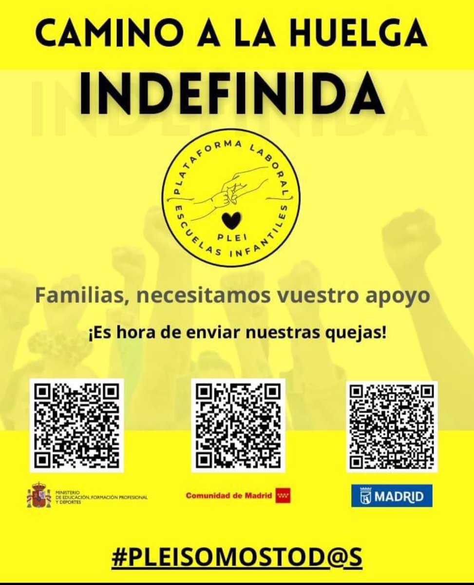 _J41R0's tweet photo. Empezó hace tiempo.... A partir de hoy nos van a ESCUCHAR no solo a oír #ElCaminoSeHaceAlAndar #PLEI https://t.co/xe1gMIZOZO