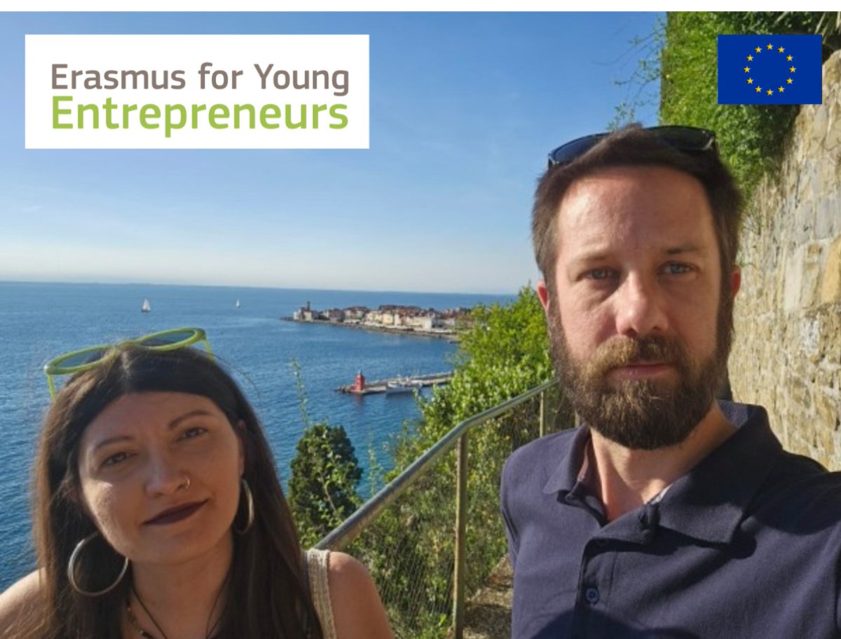 Erasmus for Young Entrepreneurs tweet media