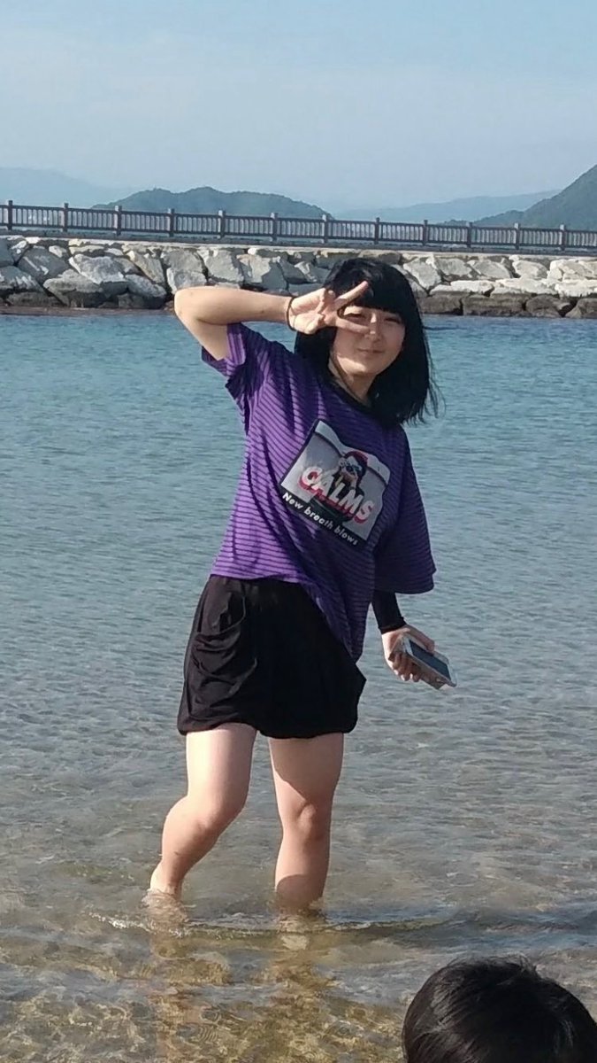 カビあまちゃん。 tweet media