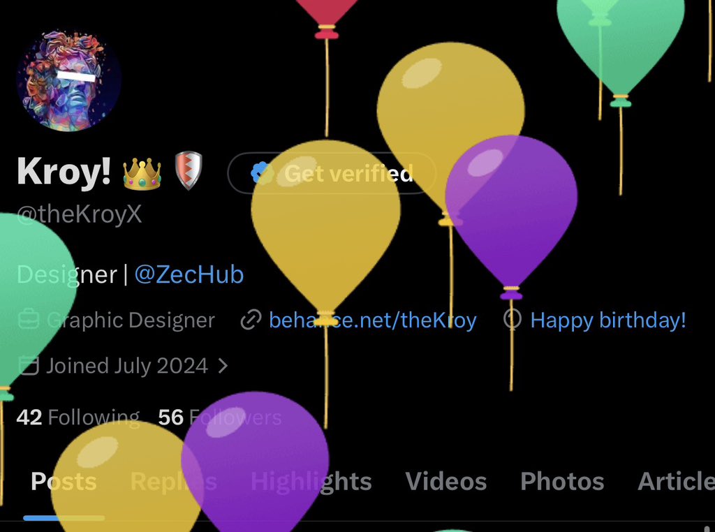 Kroy! 👑🛡️ tweet media