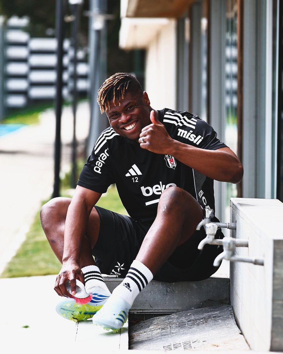 The Black Eagles tweet media