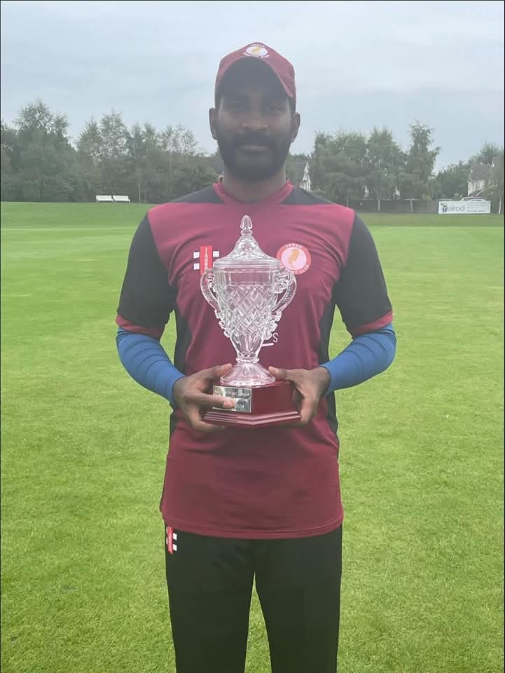 Tonge Cricket Club tweet media