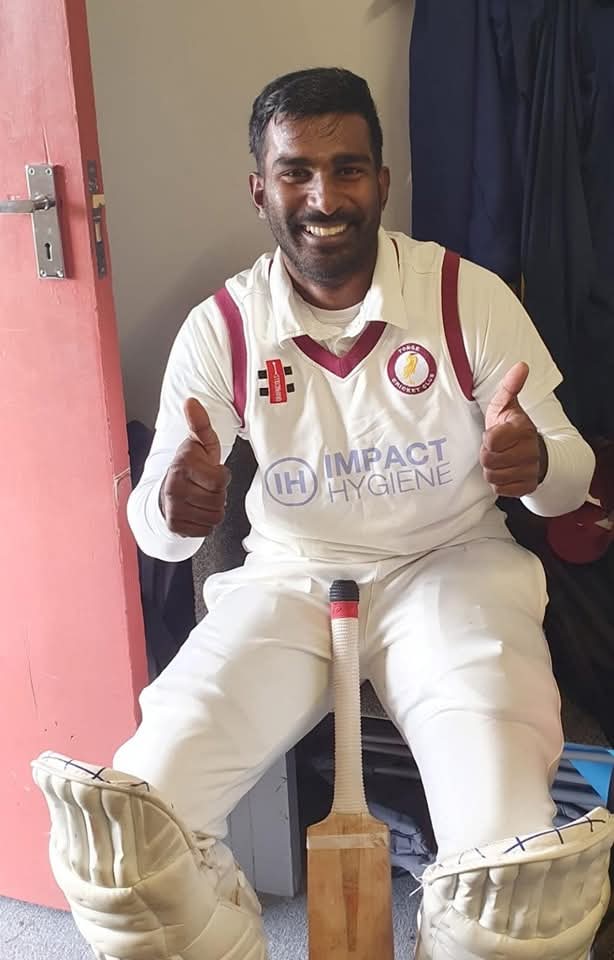 Tonge Cricket Club tweet media