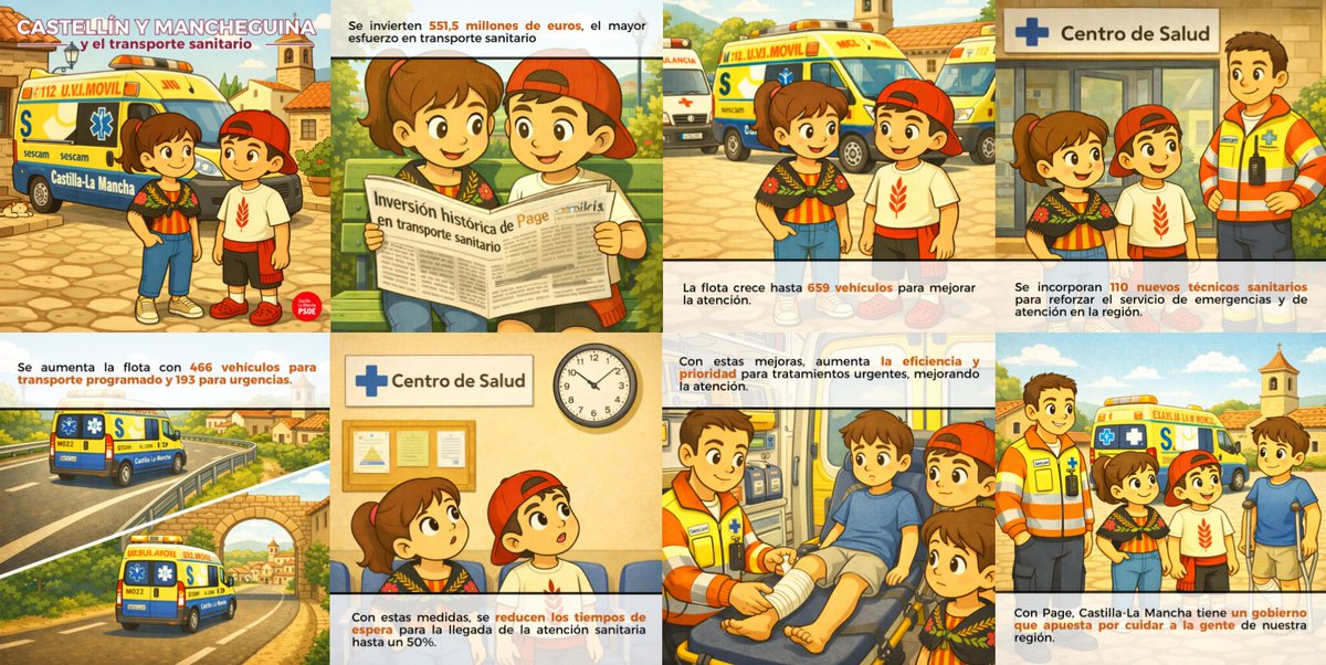 PSOE de Castilla-La Mancha tweet media