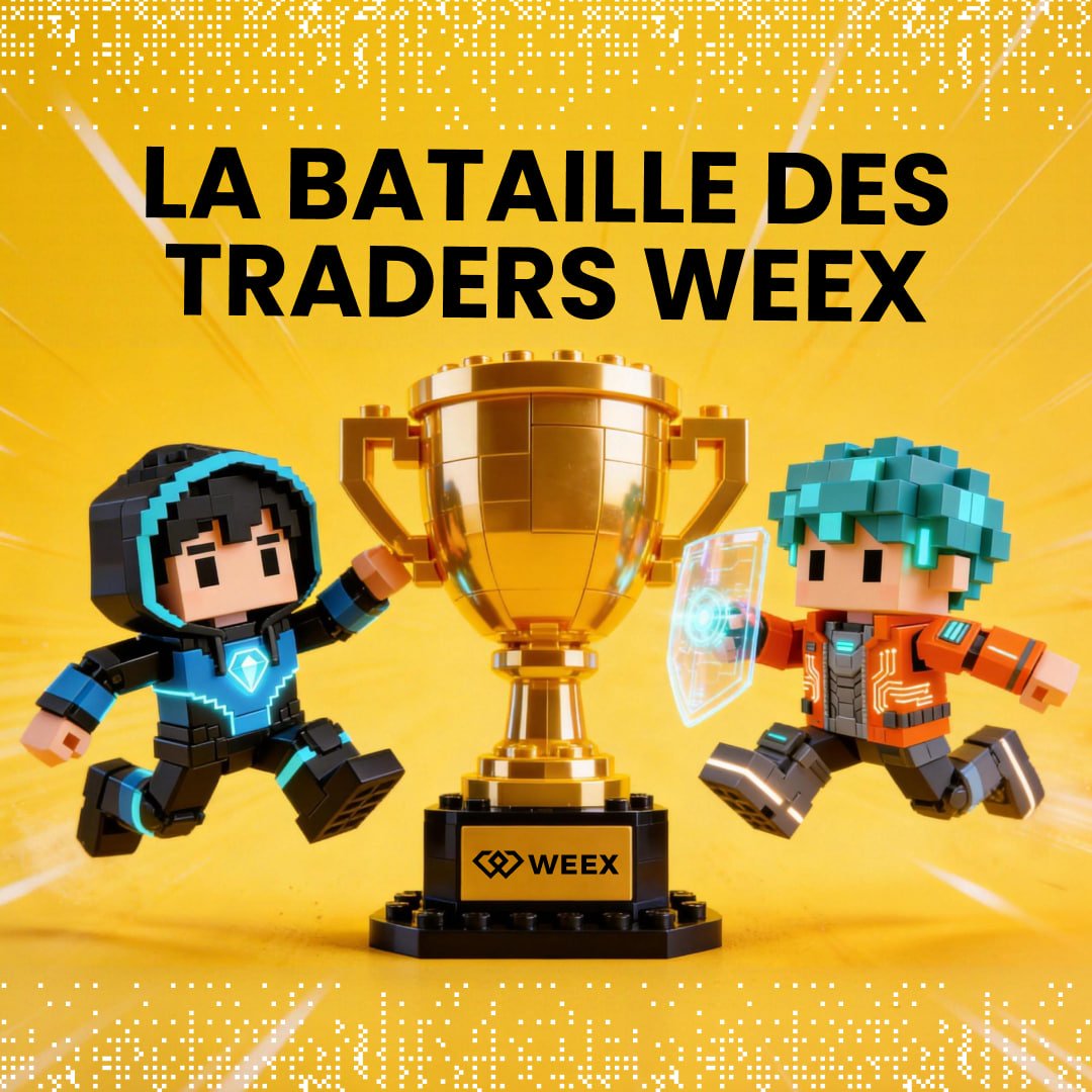 WEEX_French tweet media