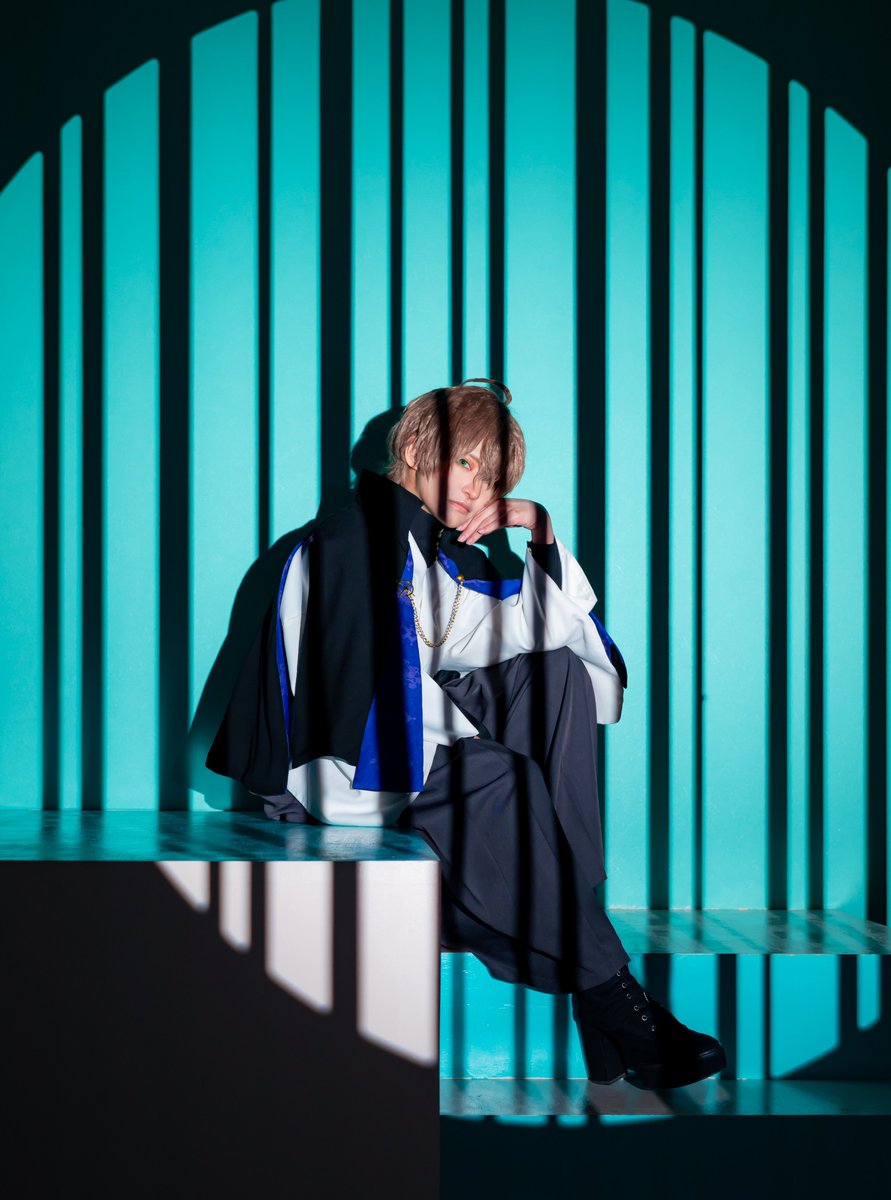 【cos】
HPMI/GENTARO YUMENO

*****

だけど嫌でも夜は明ける

*****
📸　<a href="/ckp_sn/">ちくぱ</a>