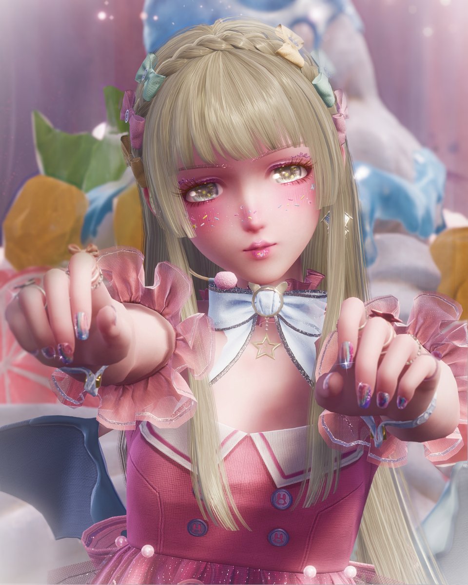 Mi Mitsu tweet media