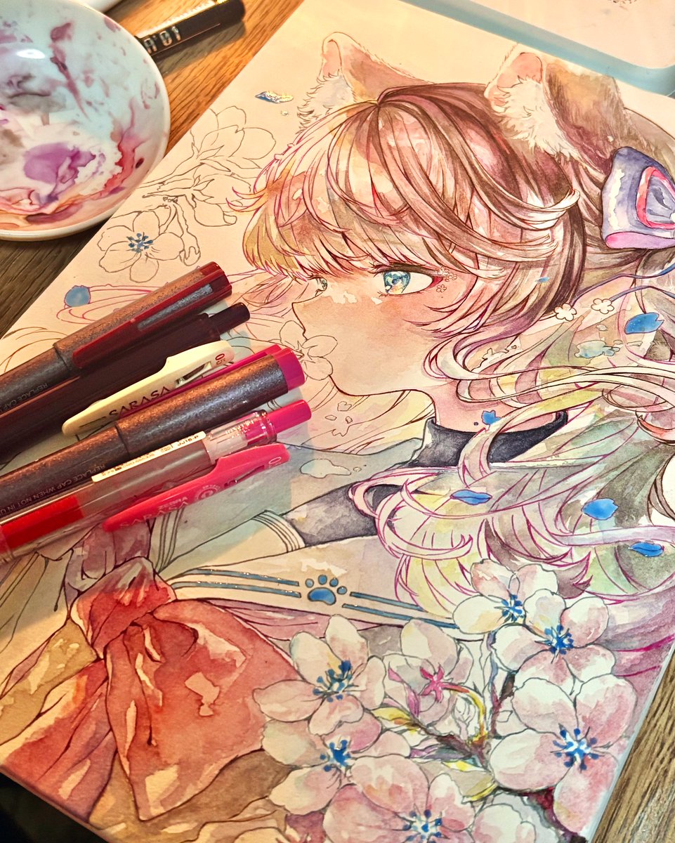 あしもとニカニ tweet media