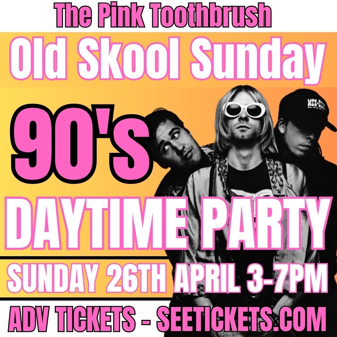 The Pink Toothbrush tweet media