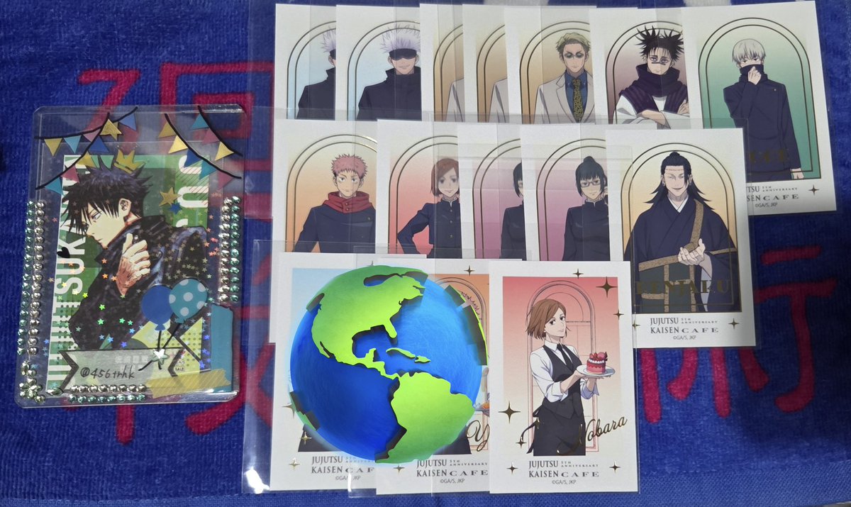 牧場@ツイフィ必読 tweet media