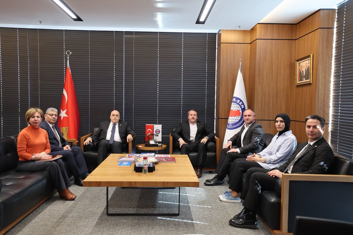 Memur-Sen English 🌎 tweet media