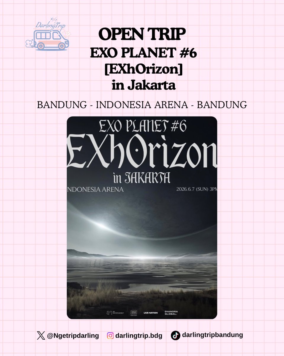 OPEN TRIP TREASURE | OOR | WOODZ | EXO | BTS Tour tweet media