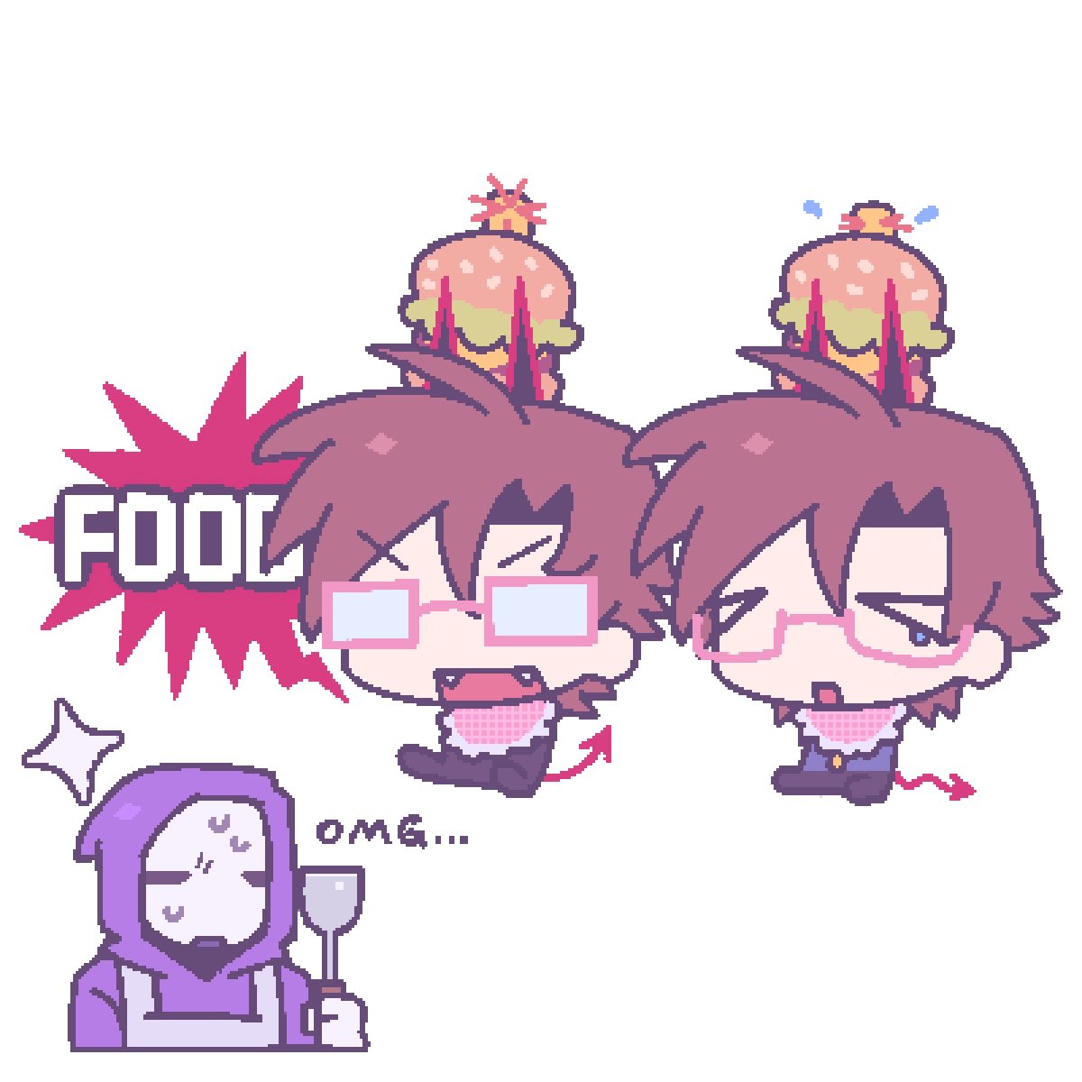 EGRRRPHARU's tweet photo. 不好好养的话会被吵死 https://t.co/LnPl8W9HMo