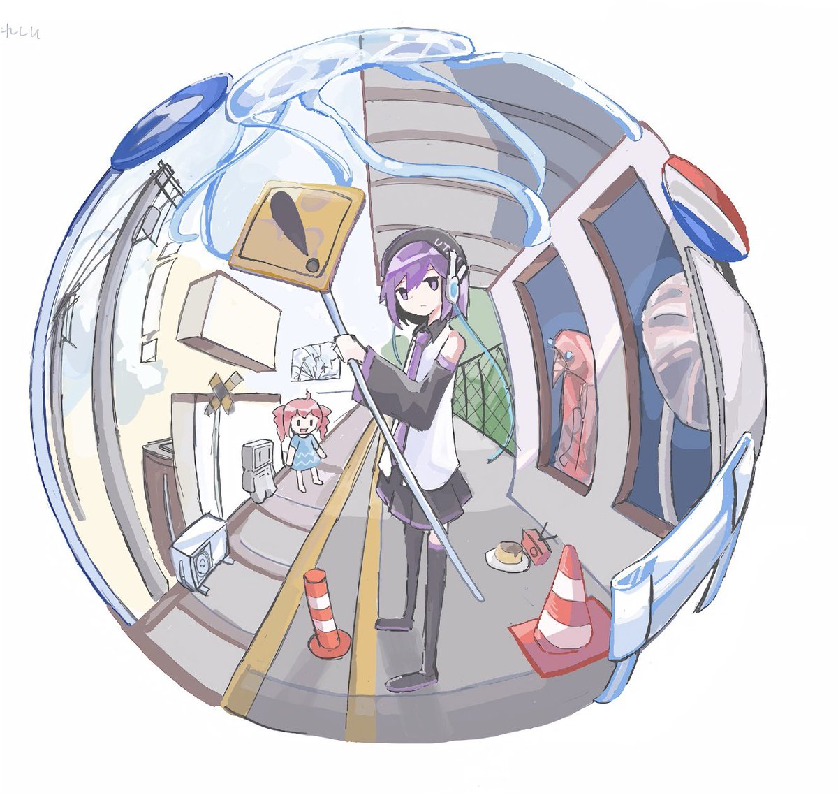 シノエ《Årsinoe》 tweet media