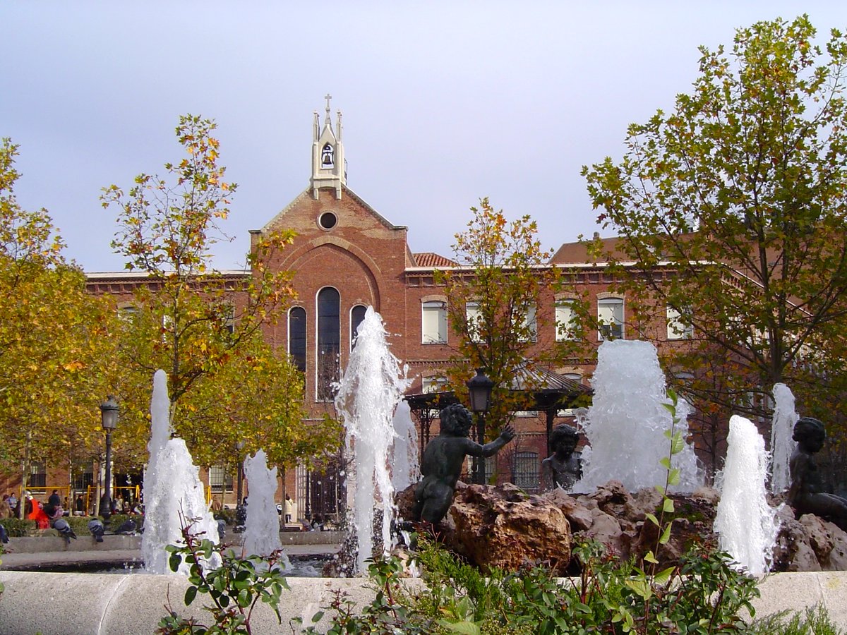 Arte en Madrid tweet media