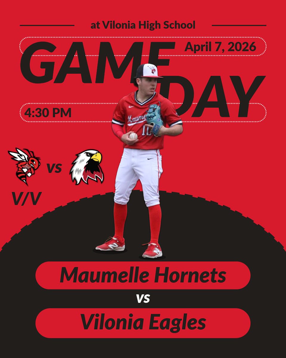 Maumelle Hornets Baseball tweet media