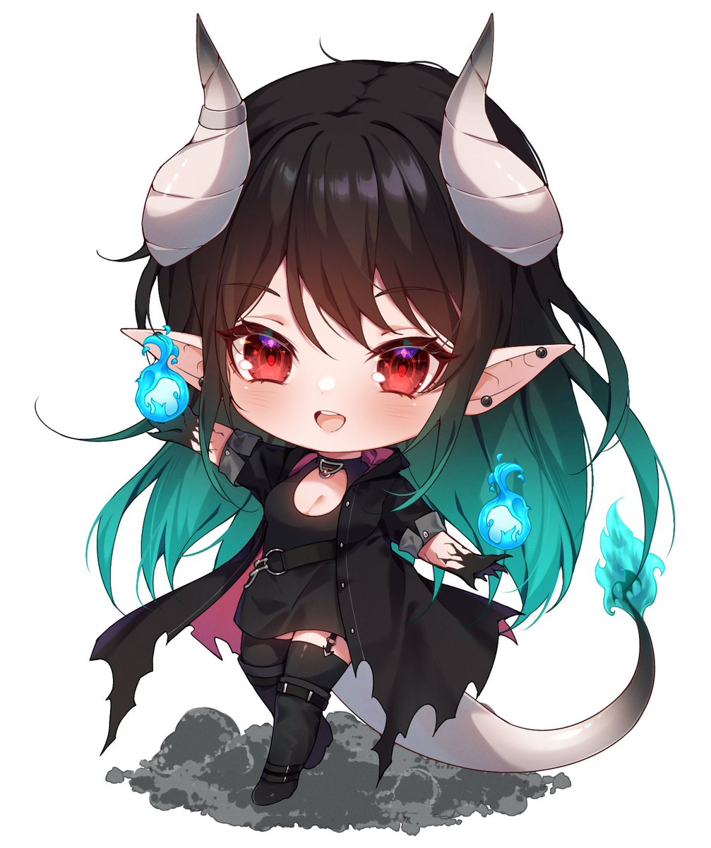 メイtsukichan | Commission Open ✍️💼 tweet media