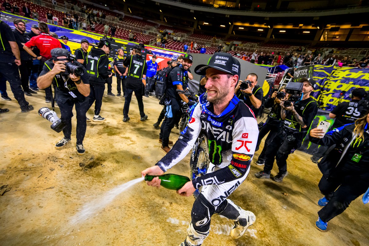 ヤマハ発動機レース情報 tweet media