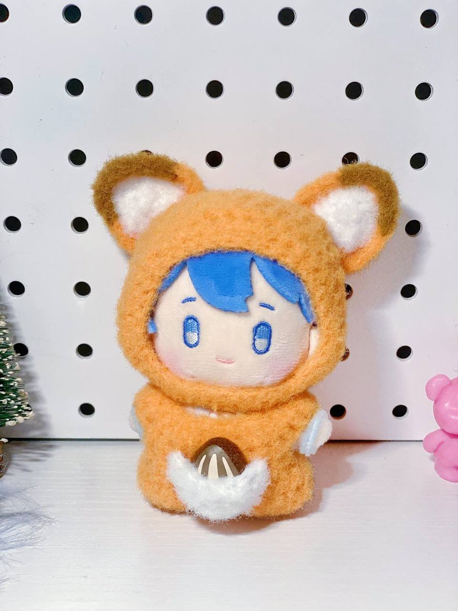 (🩵OPEN🩵) รับถักชุดตุ๊กตา (12:00-22:00)🐻 tweet media