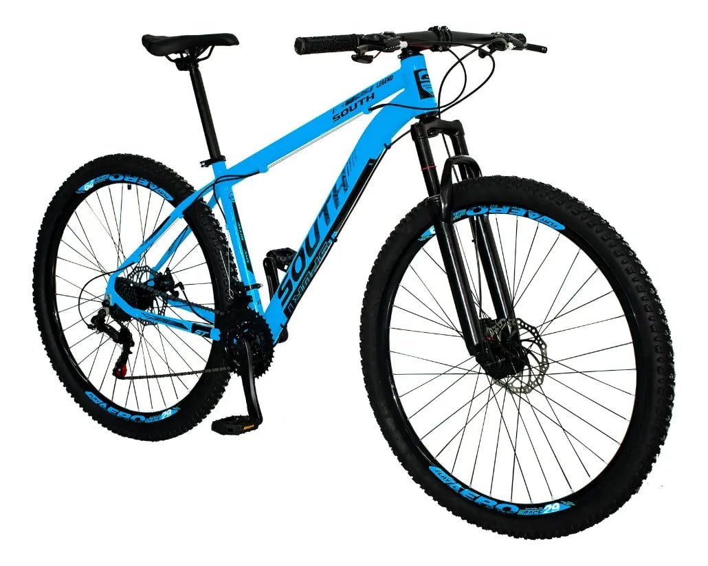 LinksBrazil's tweet photo. Bicicleta Aro 29 South Legend 21v Câmbio Shimano Alumínio - R$537

-Resgate o cupom + Pix
-Frete grátis FULL alguns locais

https://t.co/l7jjaUA8G6

anúncio https://t.co/aCO3Zi5kkU