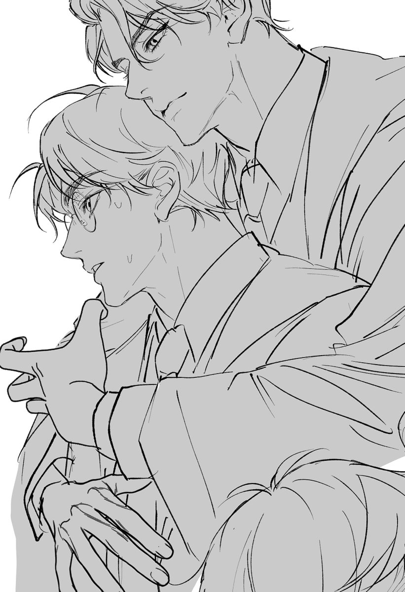 これは描く力が尽きたtomarry…