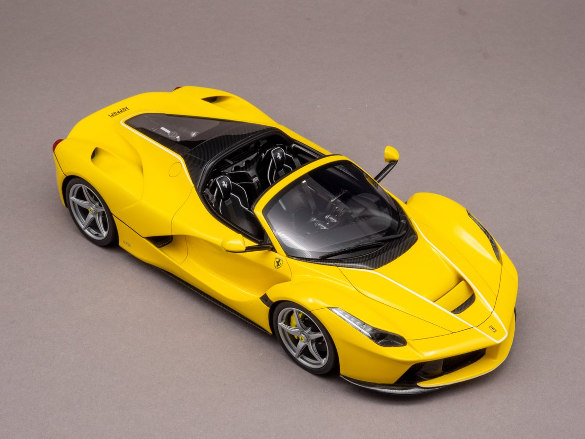 HobbyDesign Alpha Model tweet media