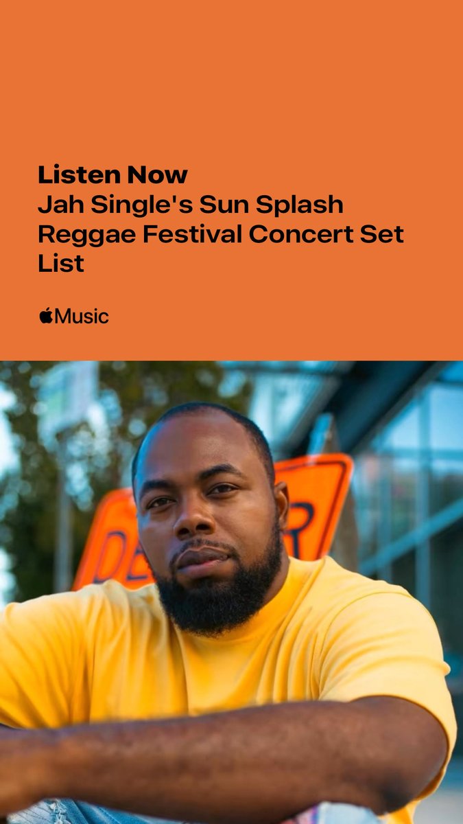 JahSingle tweet media