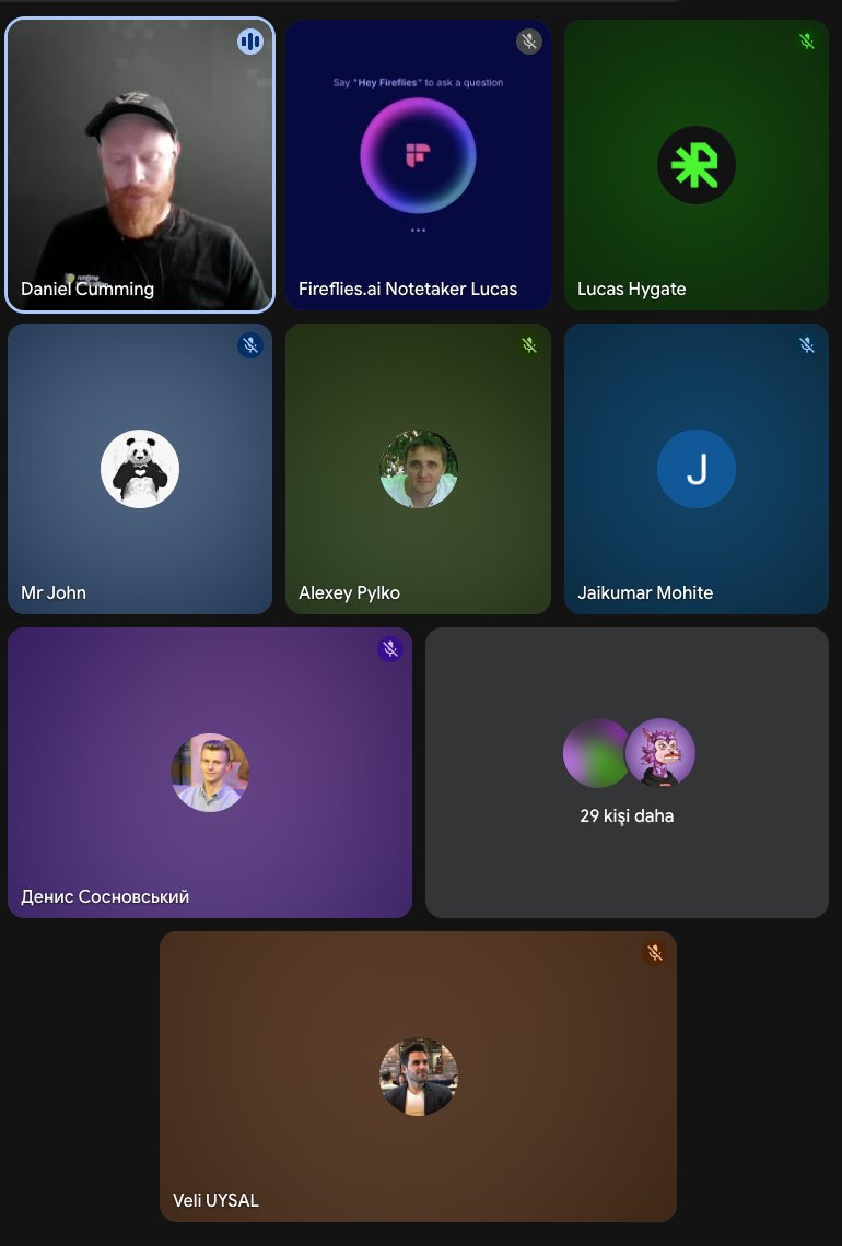 Veli UYSAL 🦀 tweet media